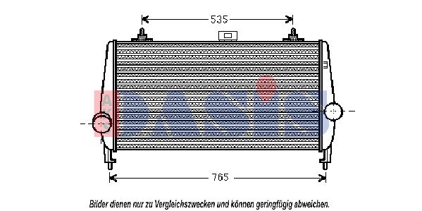 AKS DASIS Starpdzesētājs 167014N